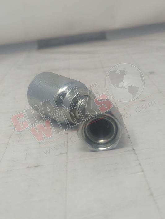 13743-10-10 | New -10X-10 Fem Jic Swv 45El