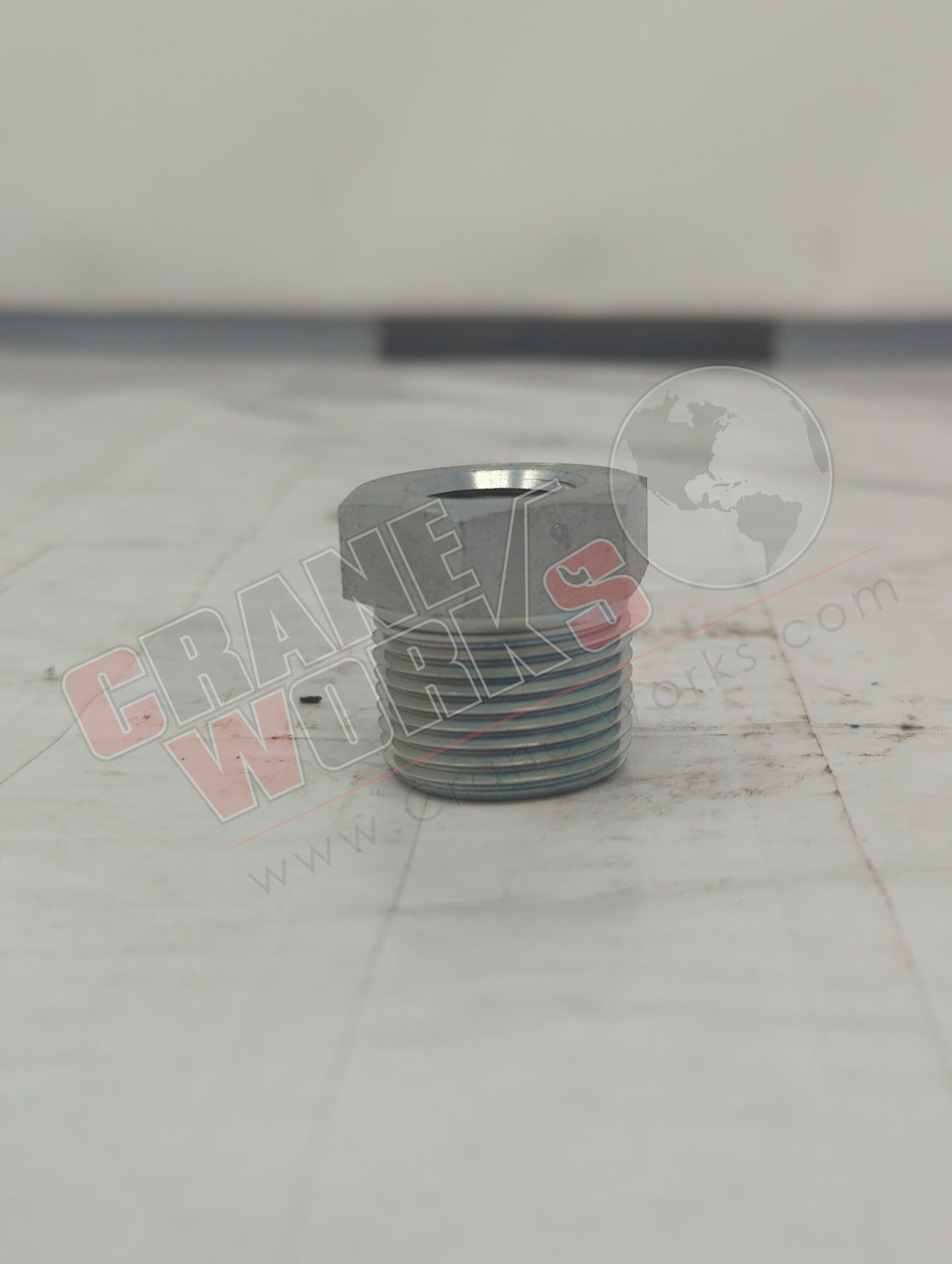 MSC-62149836 | New 3/4" X 3/8" Pipe Bushing (Hb7538)