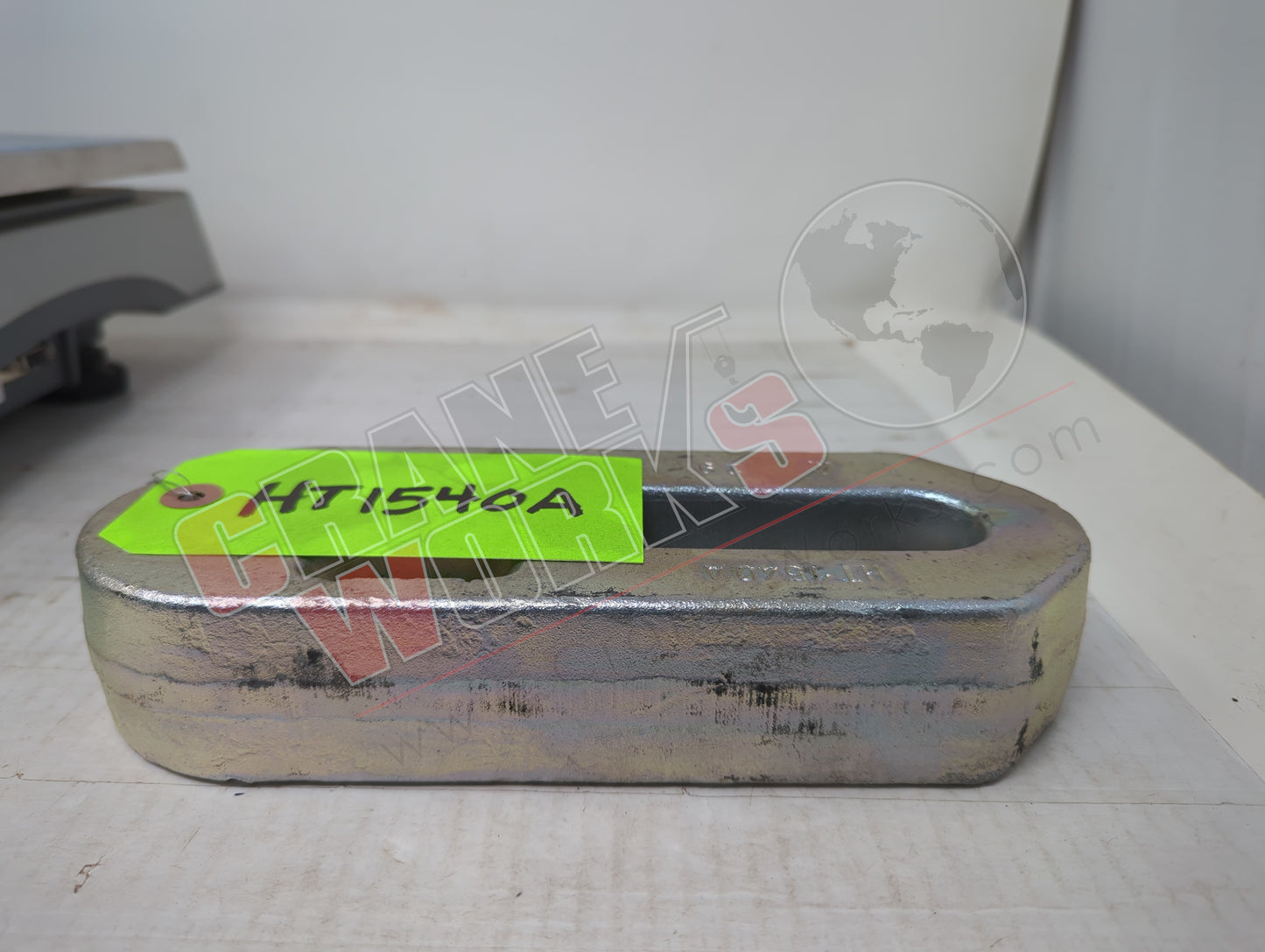 HT1540A | New Mounting Plate