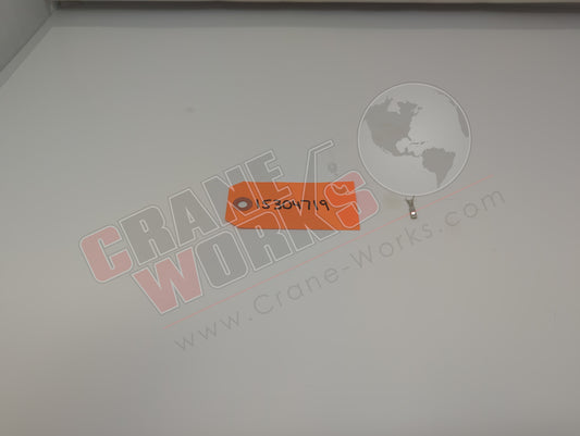 15304719 | New Terminal End, Female