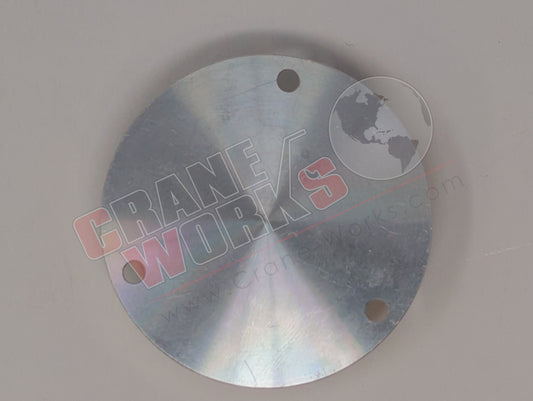 2-16019 | New Ss Hd Bullseye Level