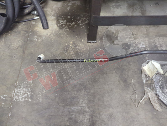 HLR 6095JI | New Hydraulic Pipe