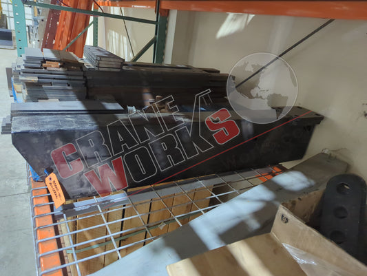 BS005-SA-A+00006 | New Aux. Outrigger Beam