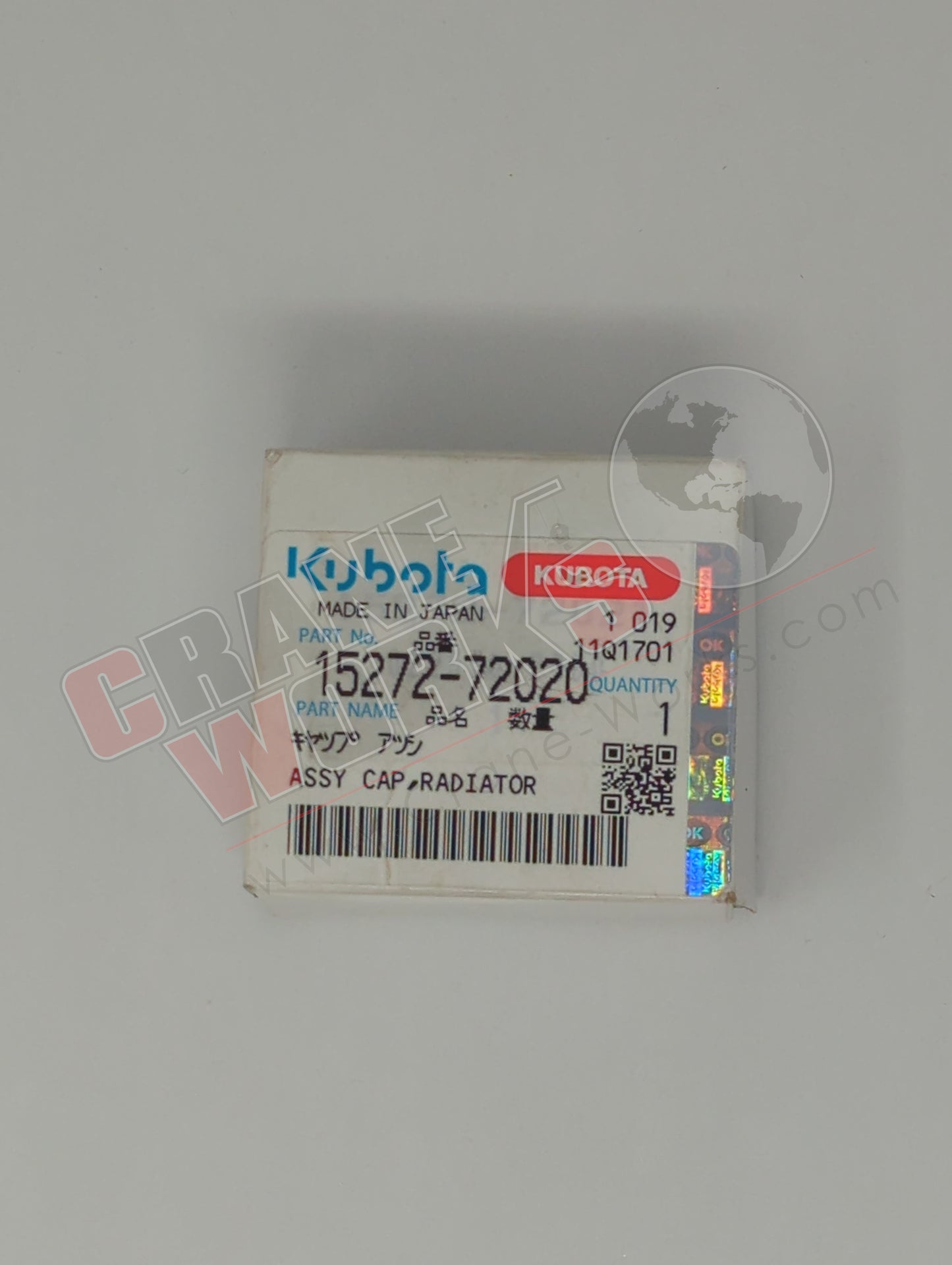 15272-72020 | New Radiator Cap