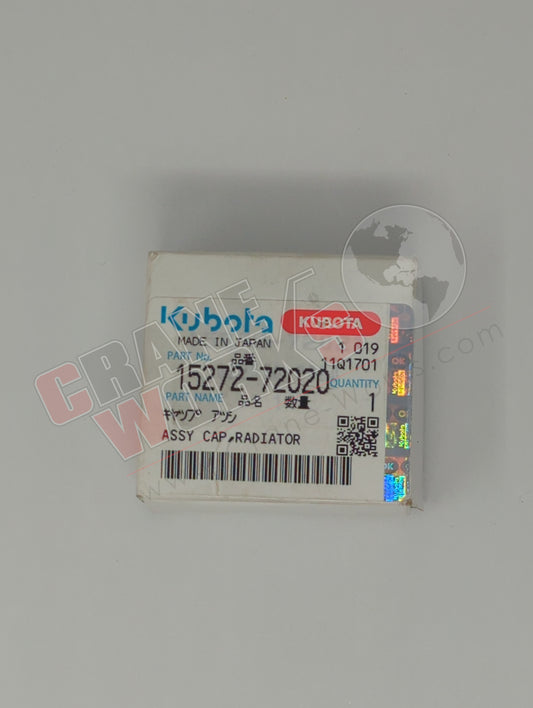 15272-72020 | New Radiator Cap