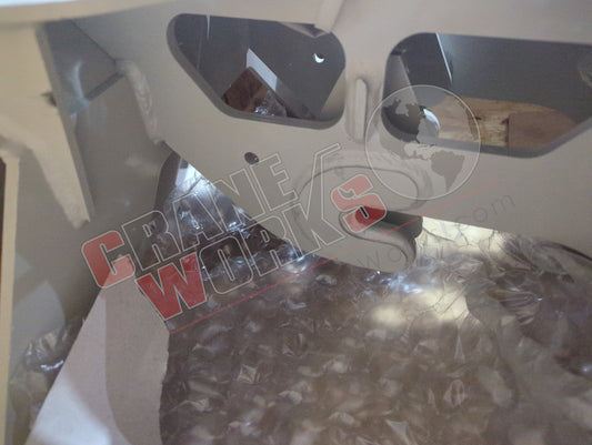 80116822 | New Weldment, Boom 40 Ton