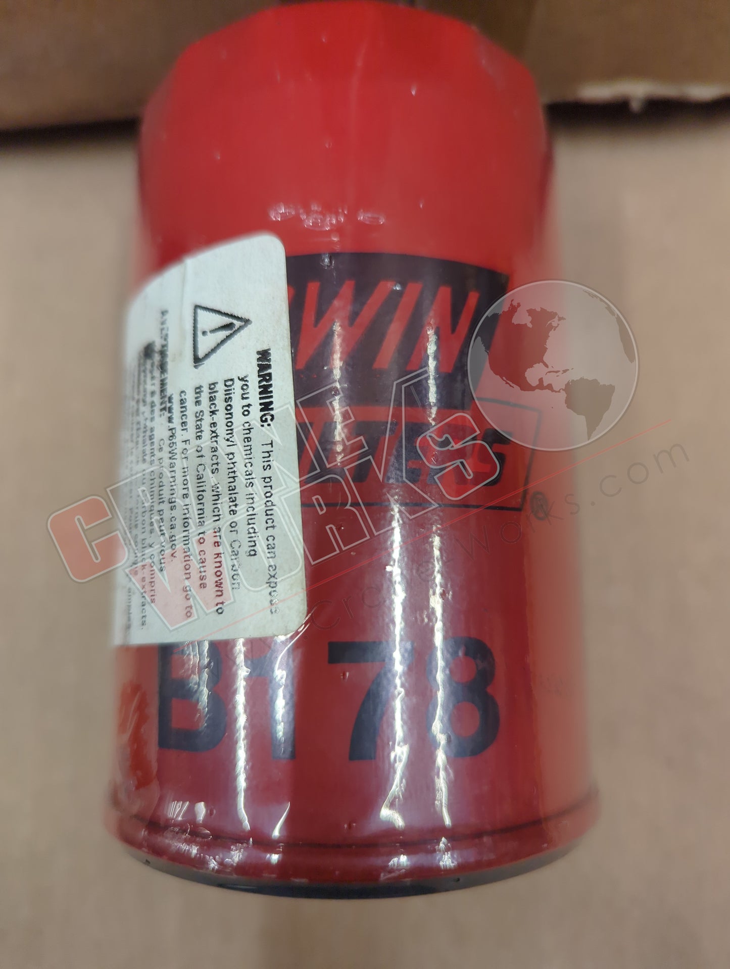 B178 | New Oil Filter, Deutz