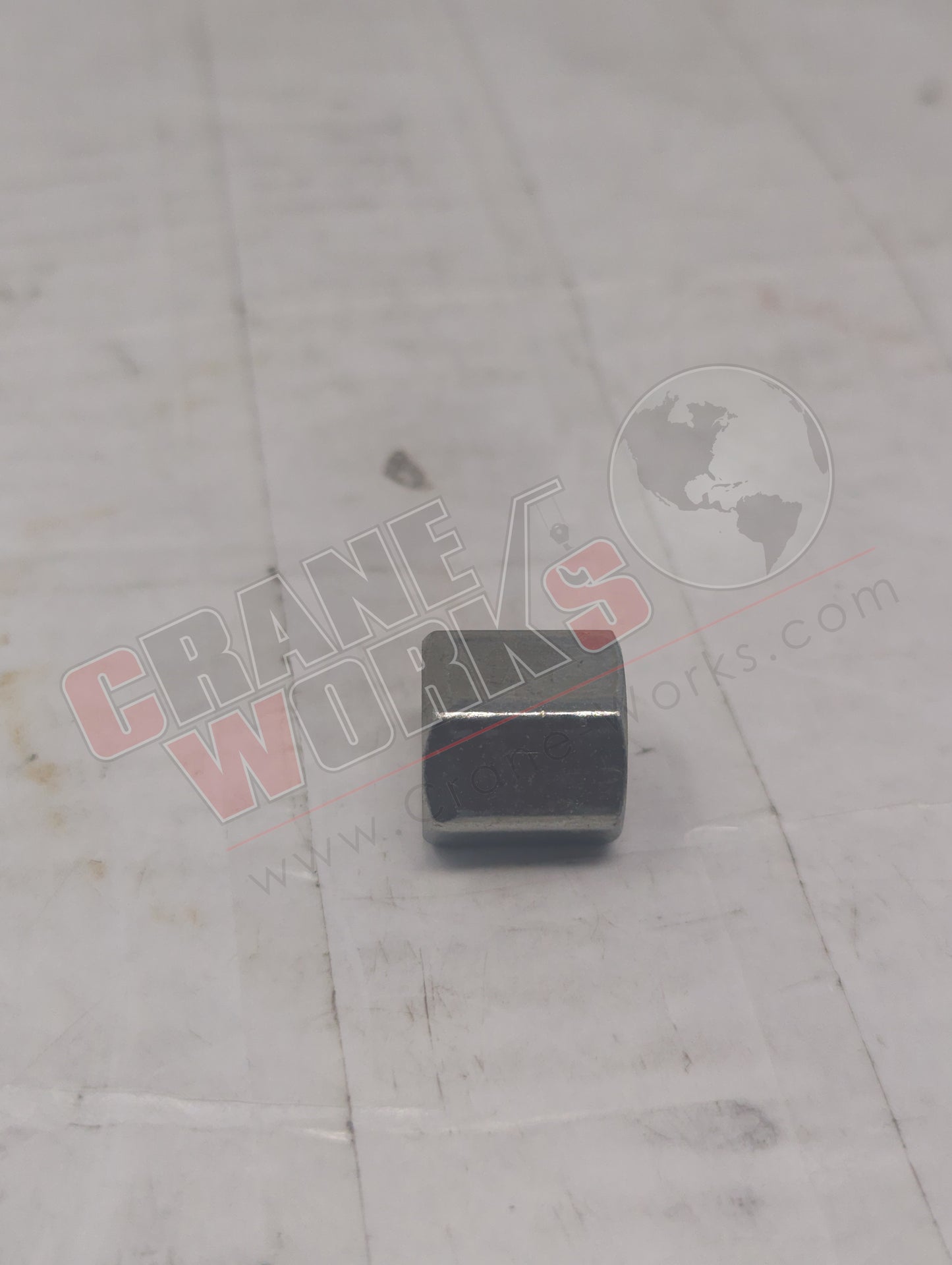 B5406C04 | New 1/4" Npt Cap (5406-Cap-04)