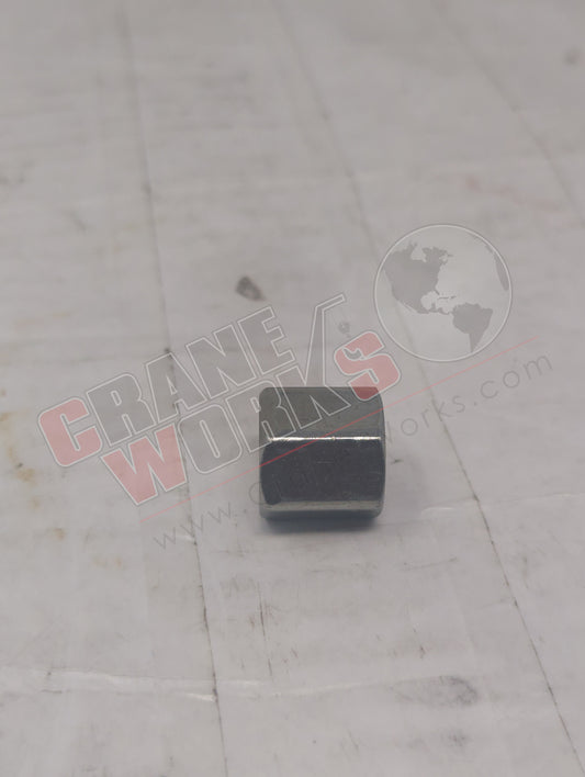 B5406C04 | New 1/4" Npt Cap (5406-Cap-04)