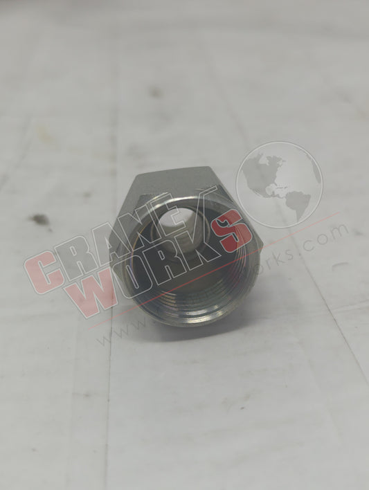 B24061008 | New 5/8" X 1/2" Jic Reducer (2406-10-08)