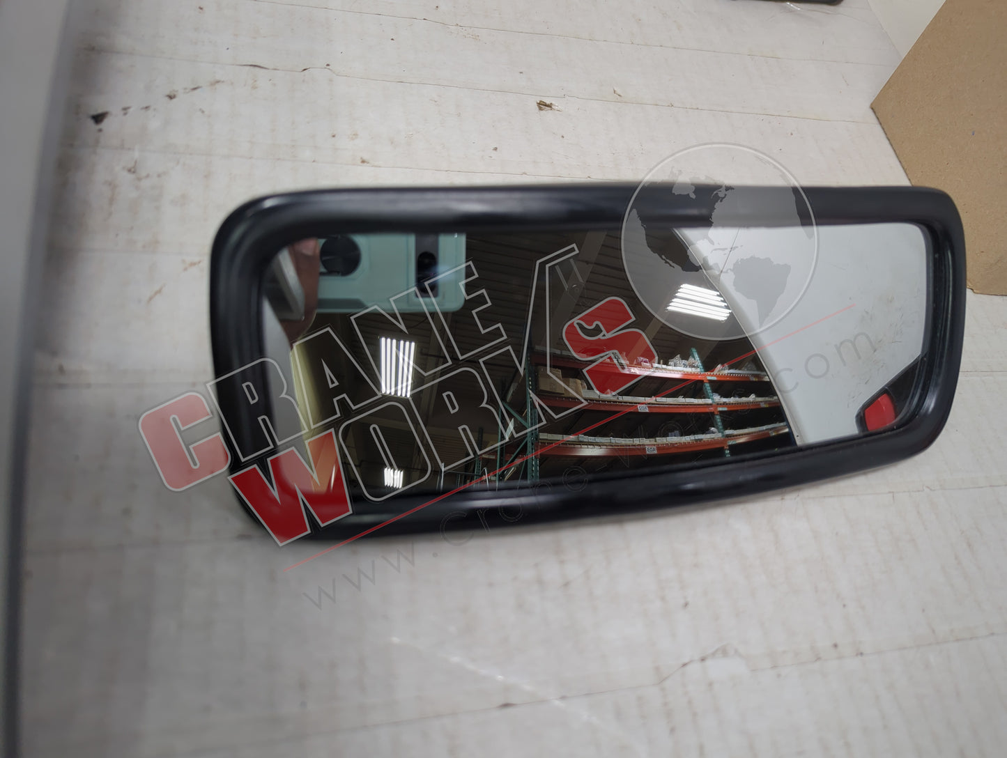 AT346975 | New Rear View Mirror