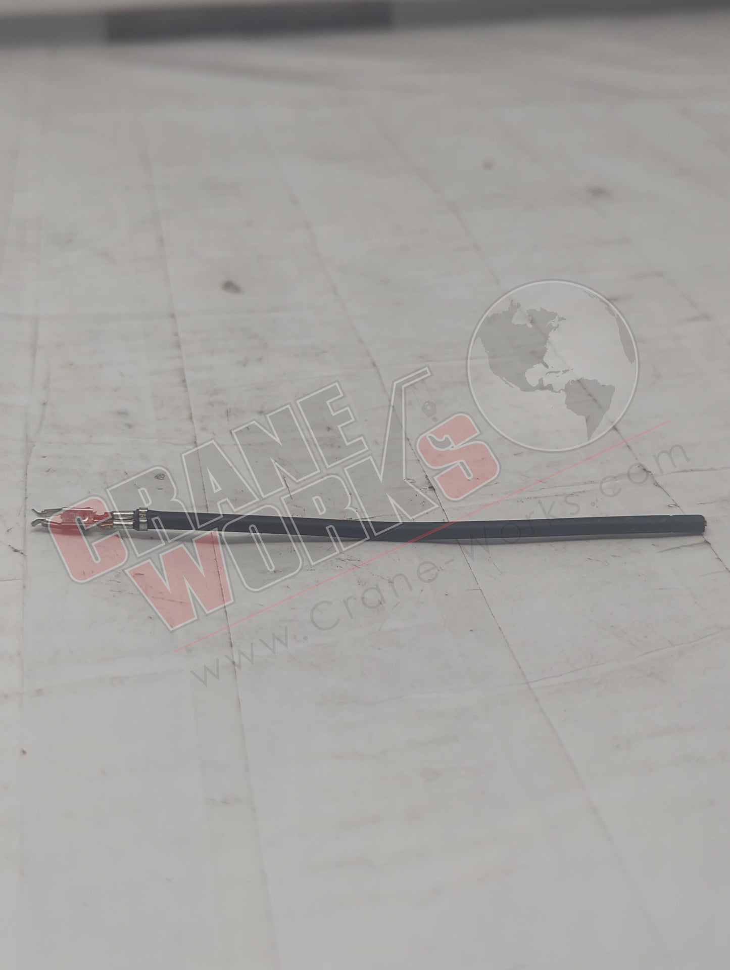 VCU-BK | New Black Ecm Lead