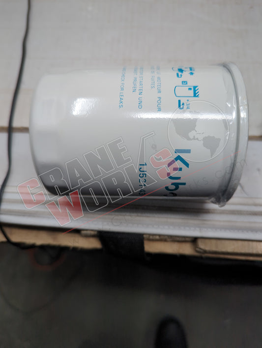 52757670 | New Fuel Filter