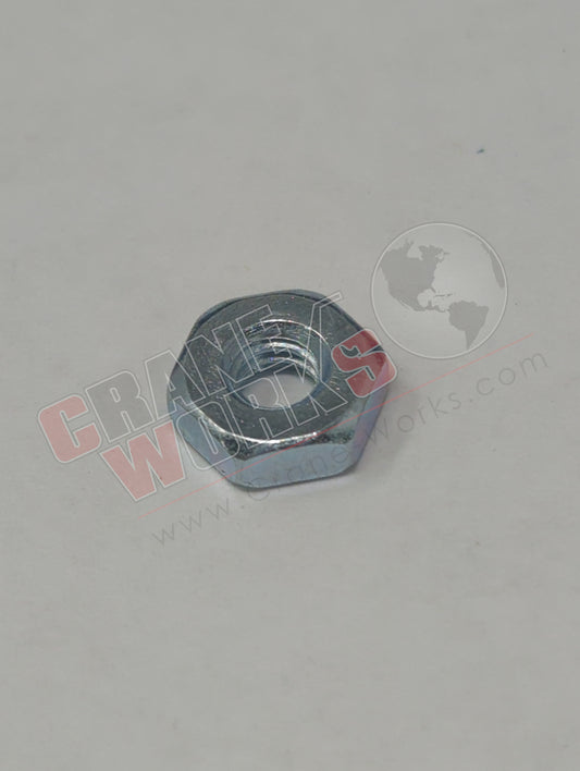 31245 | New Hex Nut 8-32 Zinc - Zc (20004)