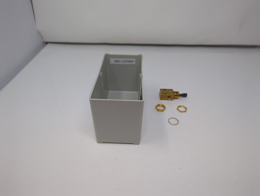 LG75924 | New Valve, Air Toggle, 3 Way