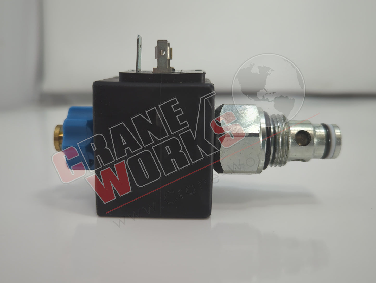 EV3648-12V | New Electric Actuation