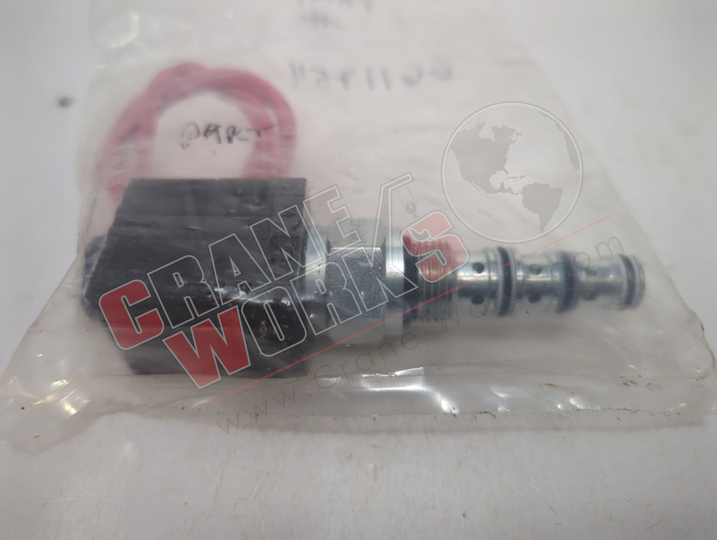 6611754 | New Cartridge & Coil Assembly