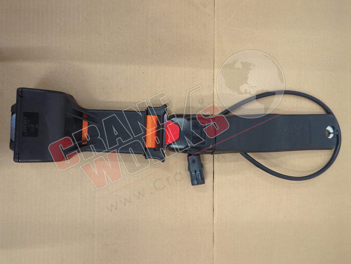 EZ5379 | New Seat Belt