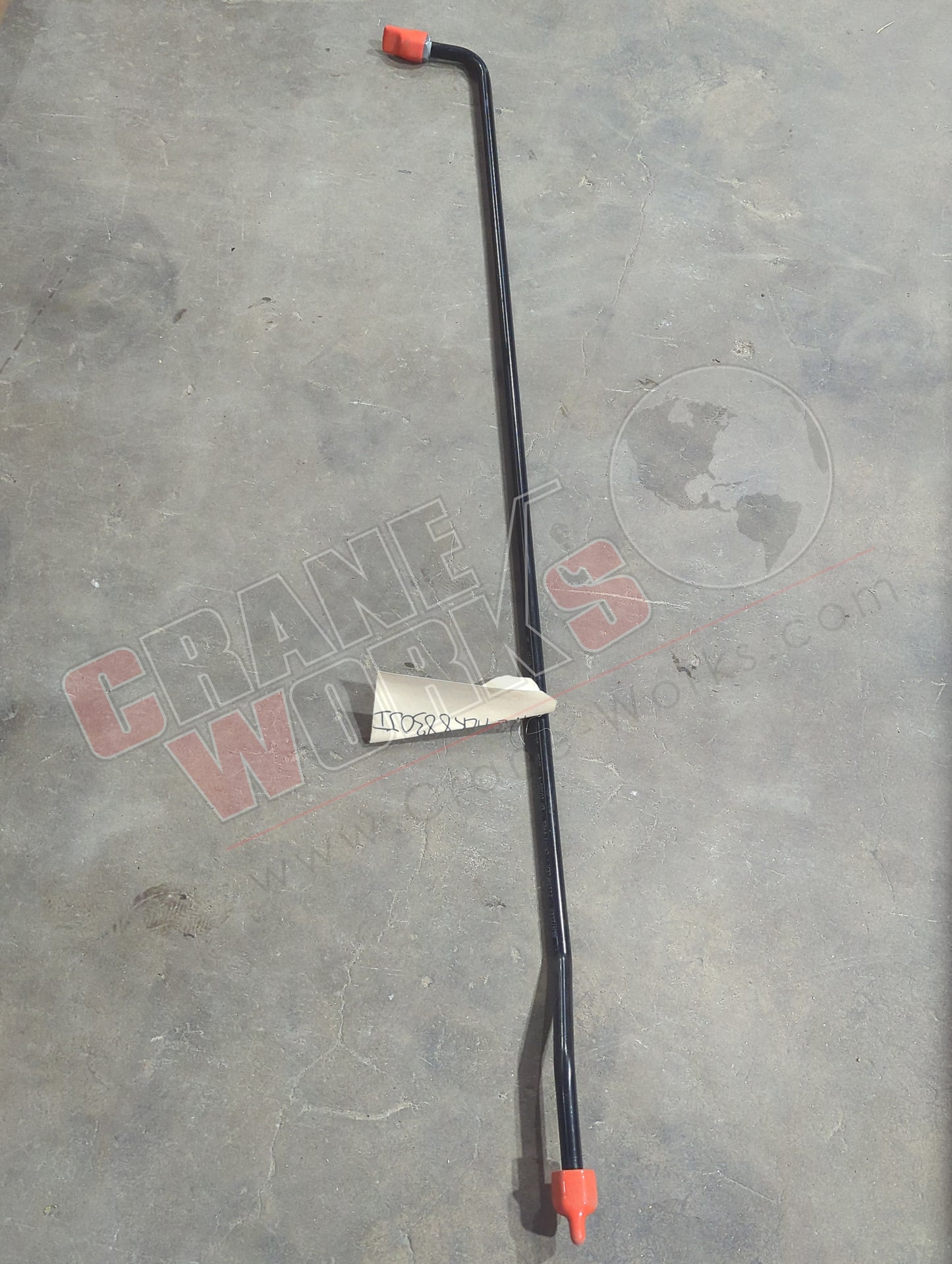 HLR 8830JI | New Hydraulic Pipe