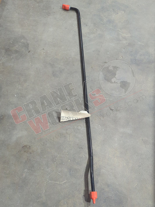 HLR 8830JI | New Hydraulic Pipe