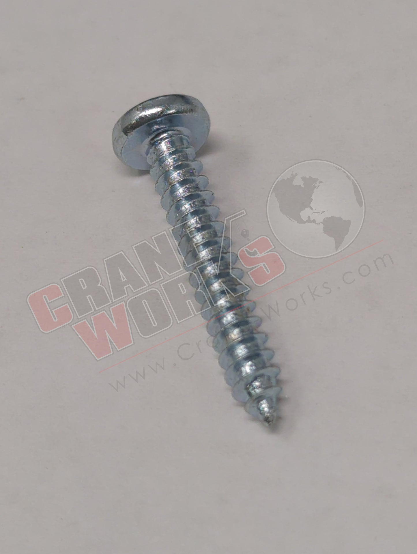 32086 | New Ph Pan Hd Sms No. 8X1 - Zinc (74047)