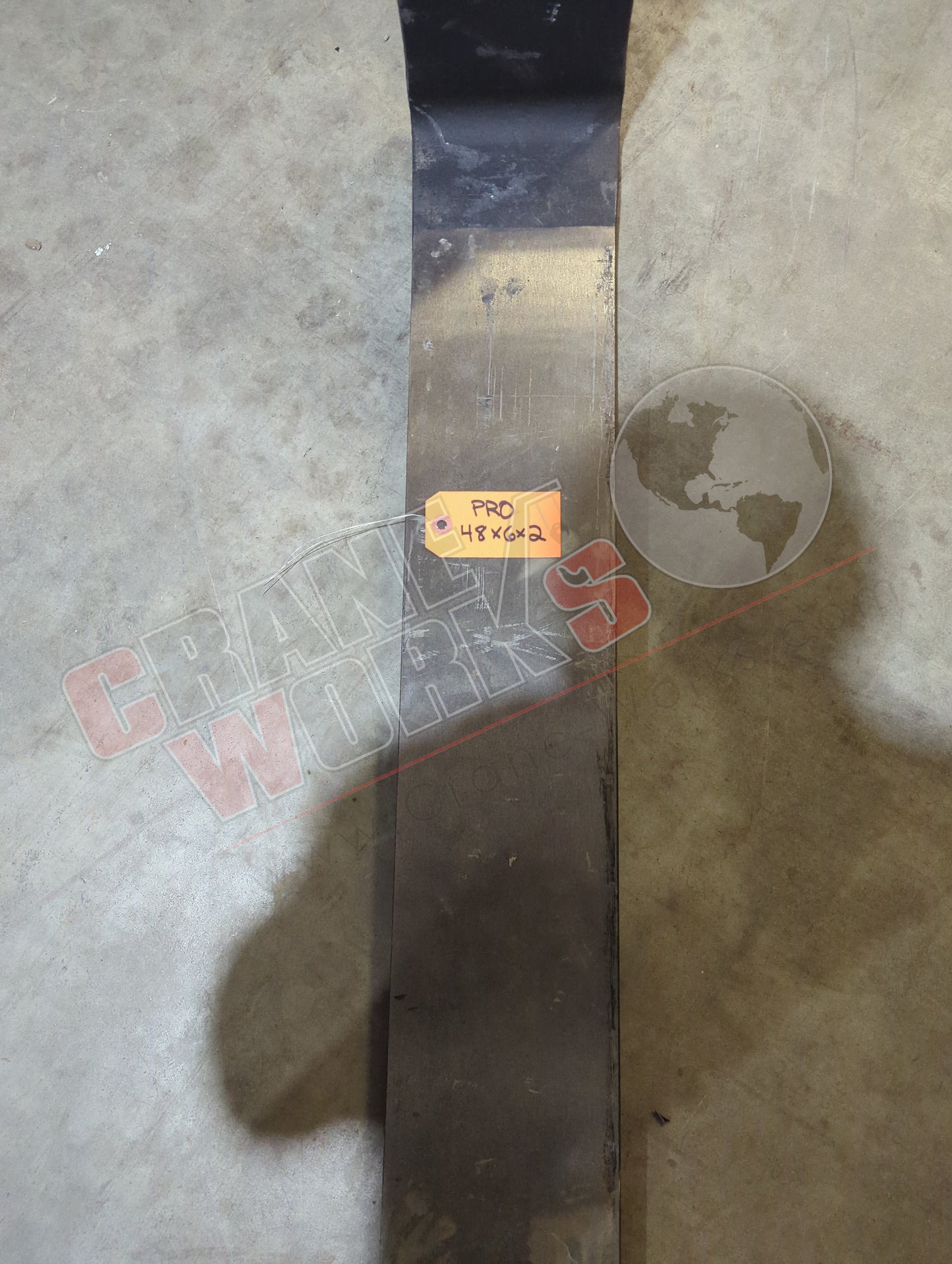 48X6X2 | New Lumber Fork Ea007