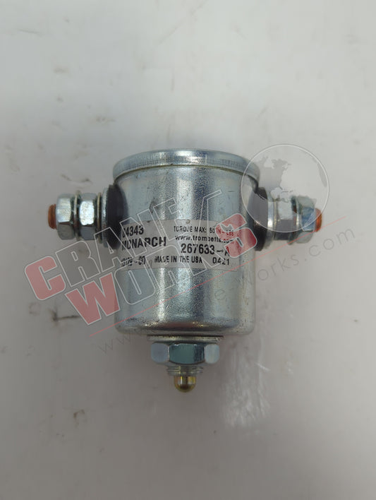 BPL 2254 | New Canister Switch Conde