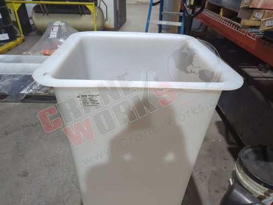 2207 | New Single Man Liner / 24 X 24 X 39