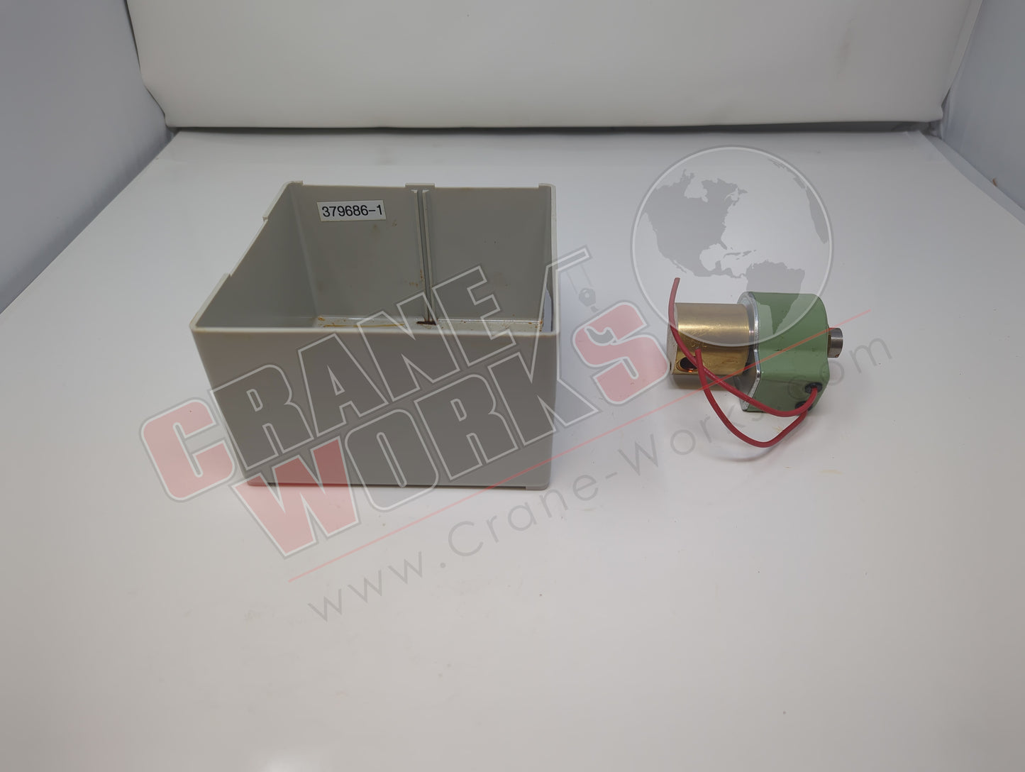 379686-1 | New Solenoid Valve