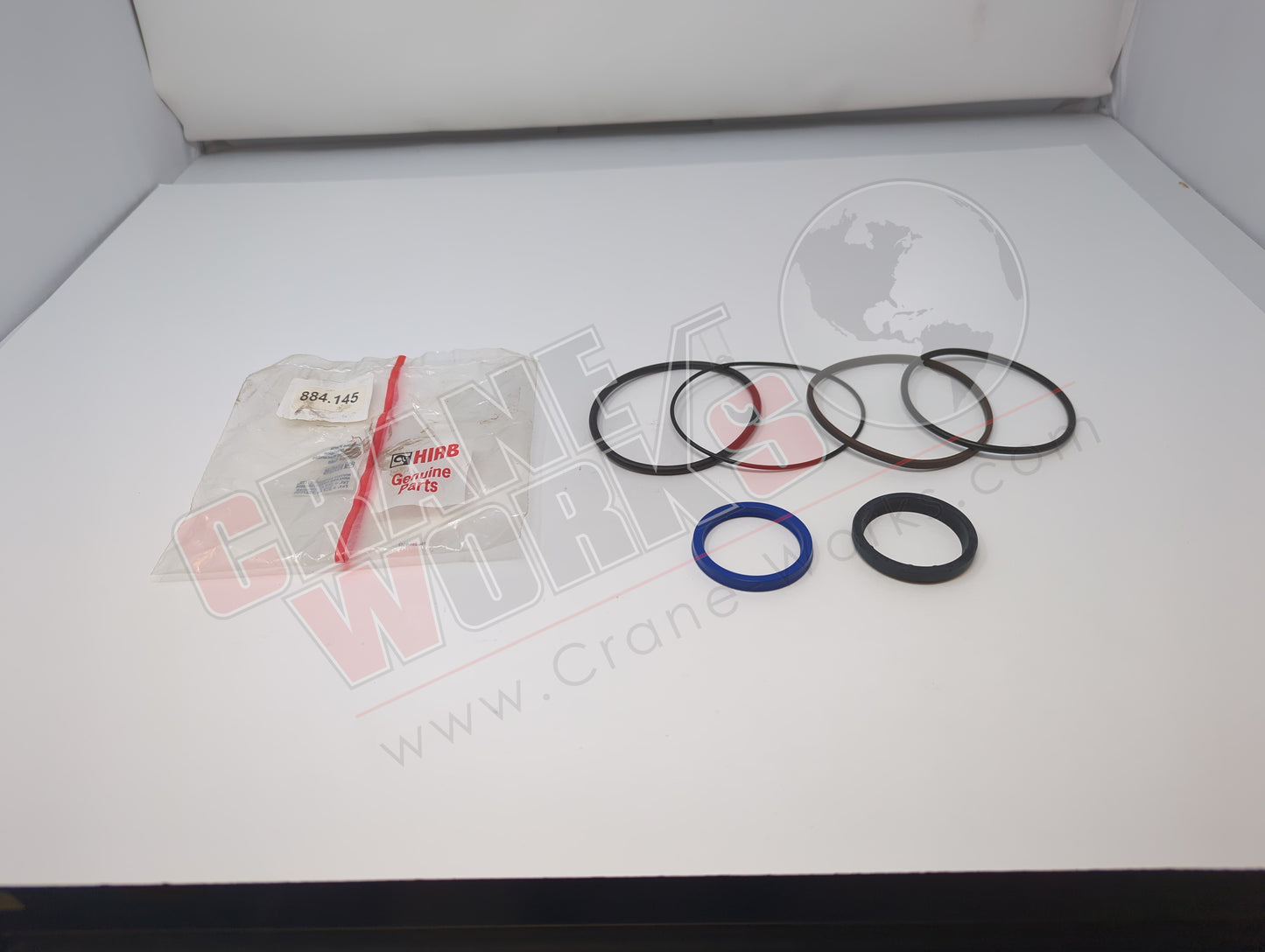 884.145 | New Seal Kit, Old Scissor Cyl