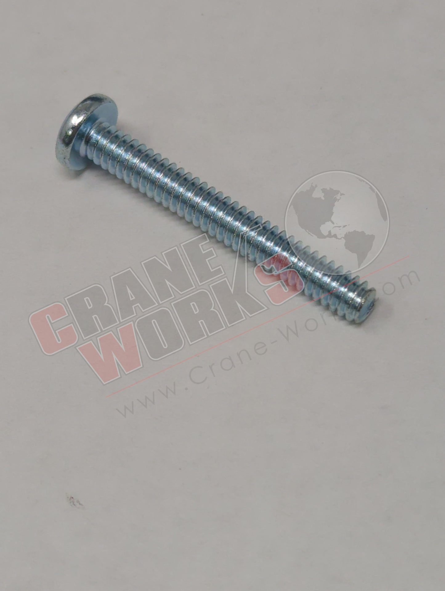 '-35813-1 | New Ph Pan Hd Mach Scr 10-24X1-1/2 (33524)