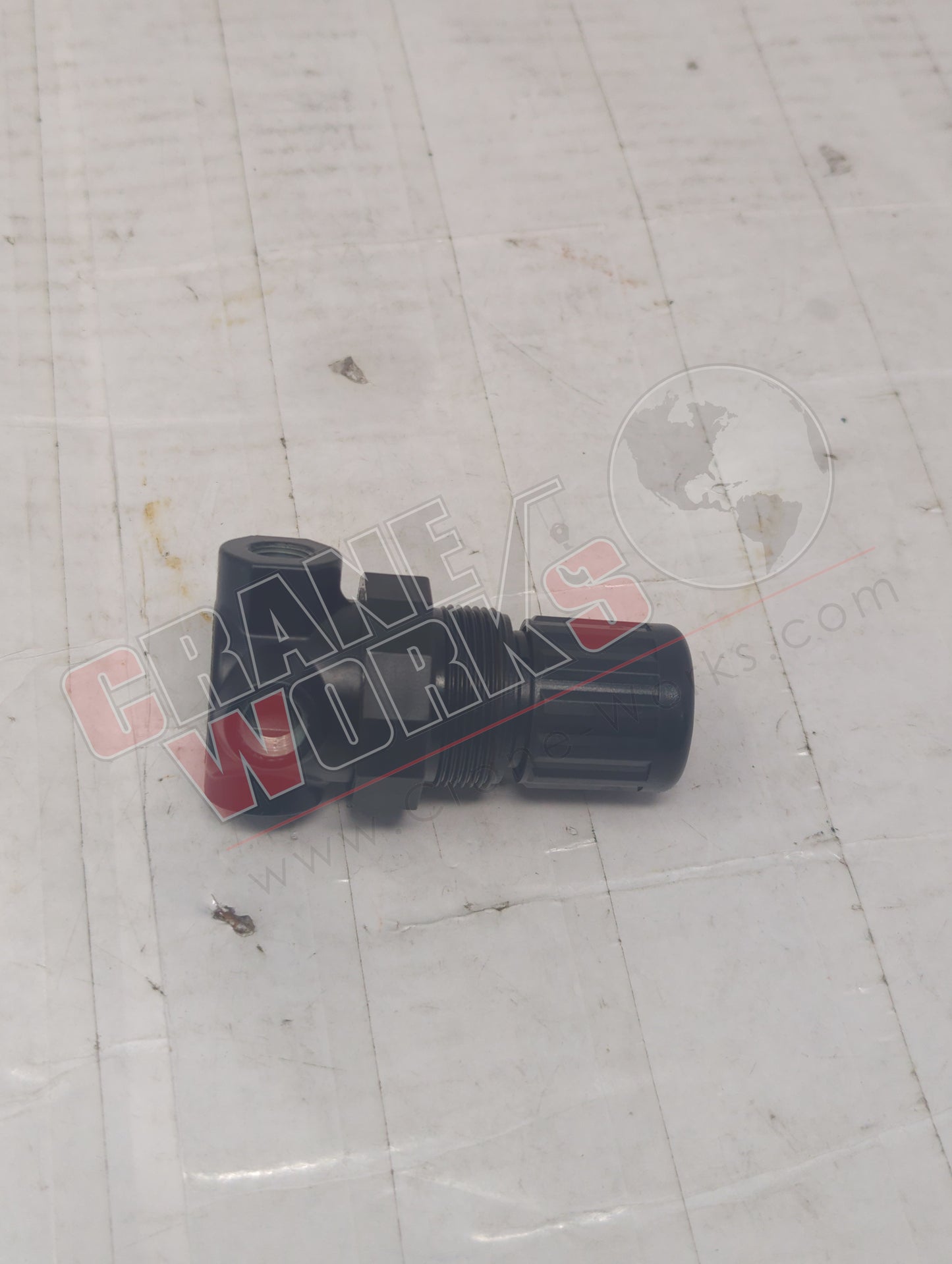 4ZM07 | New Air Regulator,1/8X1/8X1/8,300Psi Max