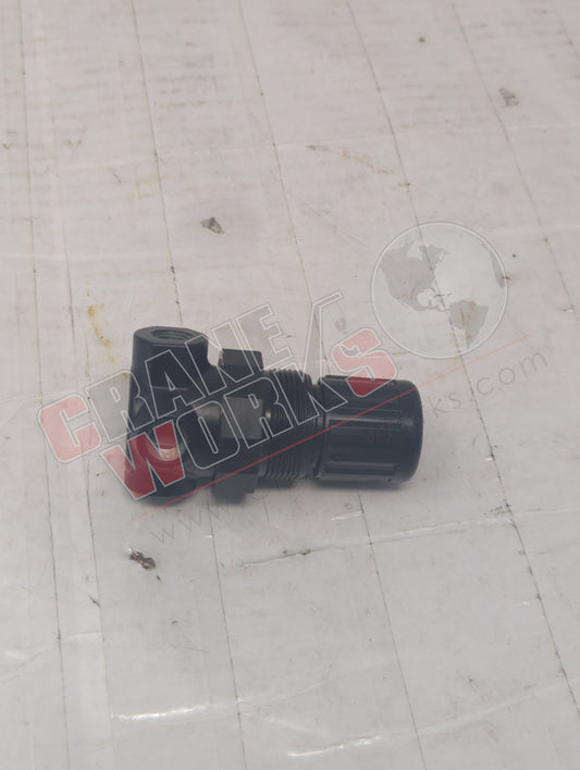 4ZM07 | New Air Regulator,1/8X1/8X1/8,300Psi Max