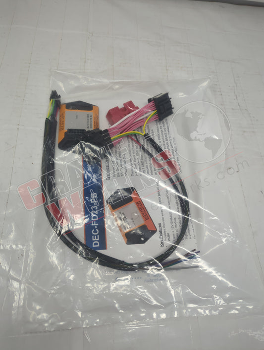 DEC-FD23-PB | New Power Brake Module