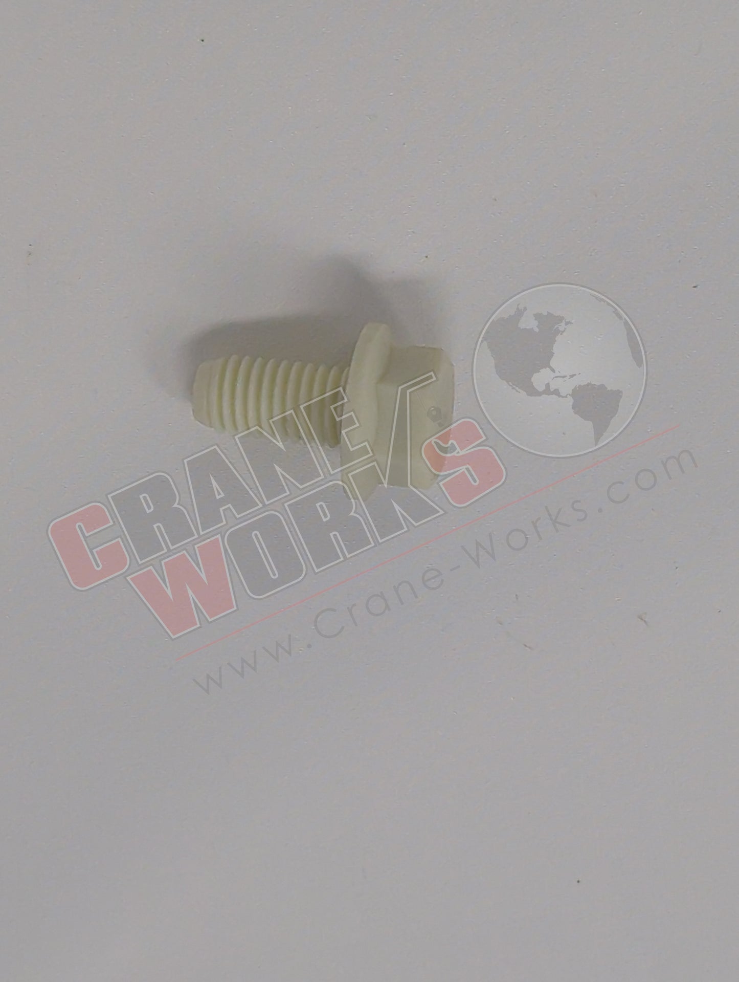 020251402 | New Capscrew, Isoplast, Flange Hex,0.5-13 X  In