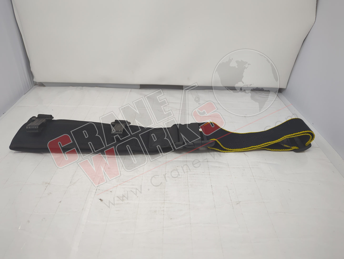 EZ 800 | New Bms-1 Belly Belt