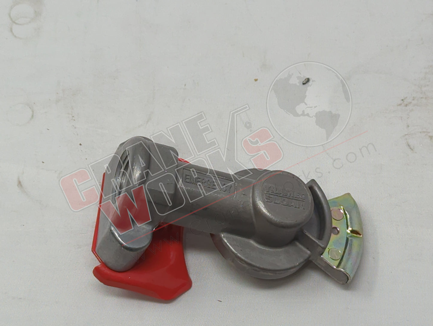 PH12-008 | New Gladhand (Red)