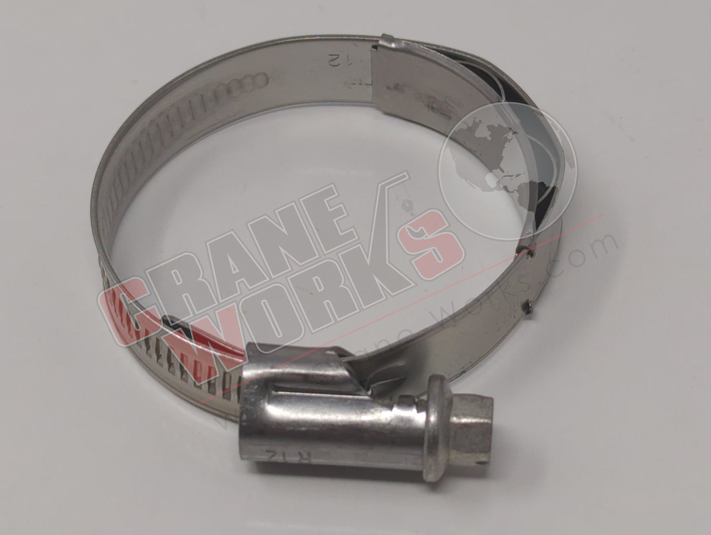 3104485 | New Clamp, Spring Hose