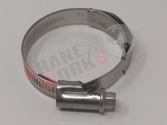 3104485 | New Clamp, Spring Hose