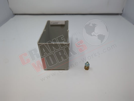 F102455 | New Straight Coupl. 3/16"-M6X1Con