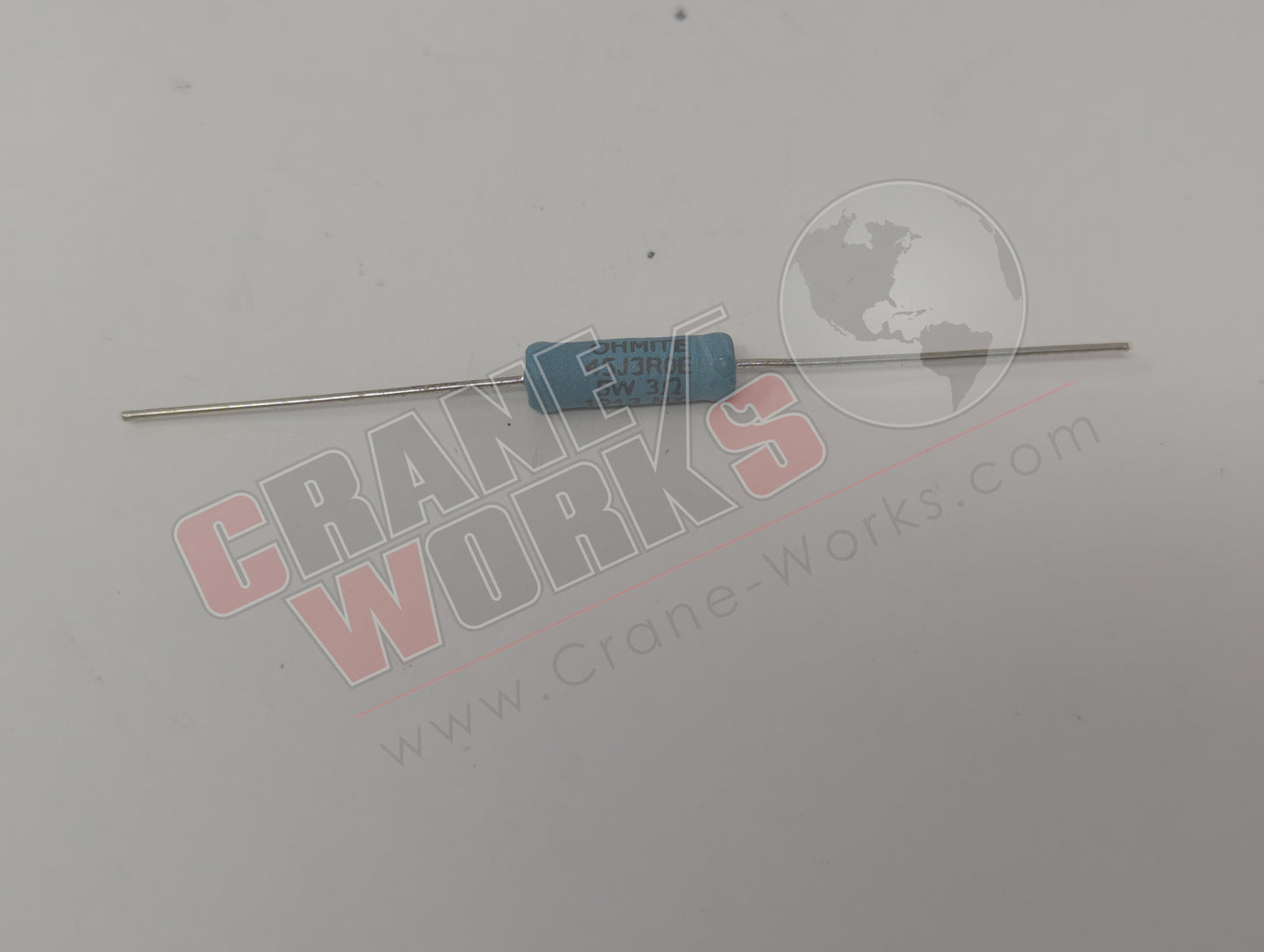 45J3R0E | New 5W 3 Ohms Silicone Resistor