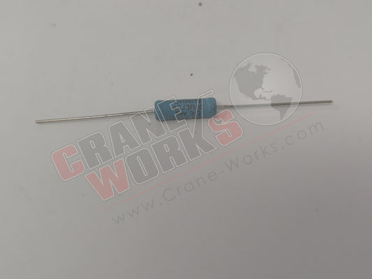 45J3R0E | New 5W 3 Ohms Silicone Resistor