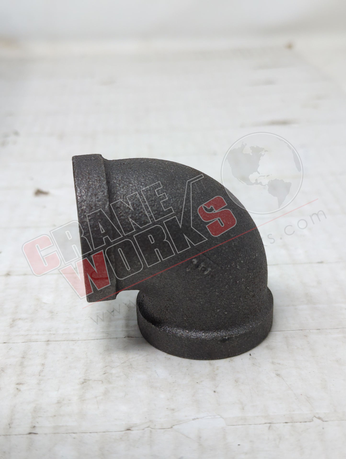 M90ST1F | New 1" Street 90