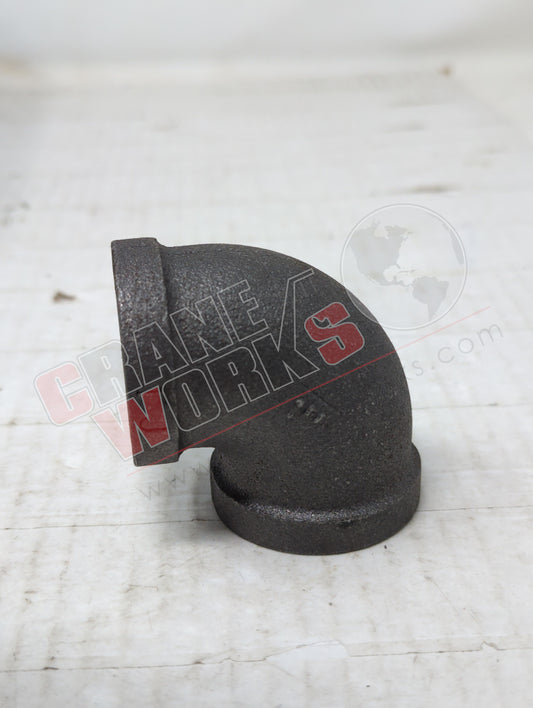 M90ST1F | New 1" Street 90