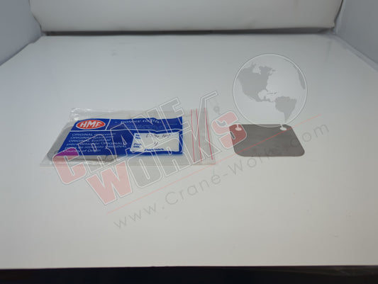 6390108 | New Division Plate-1 Mm