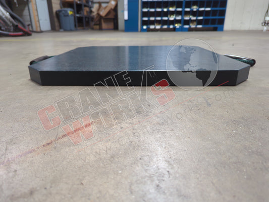 24INX24INX1.5IN | New 24" X 24" X 1.5" O/R Pad