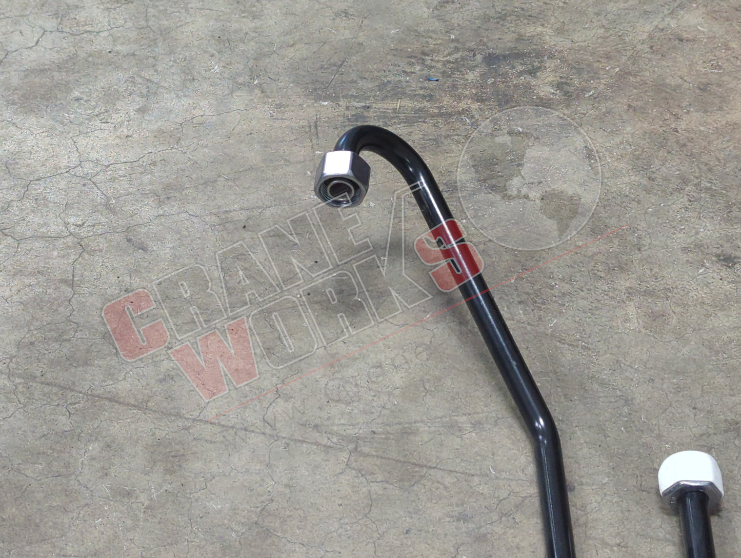 HLR11174 | New Hydraulic Pipe