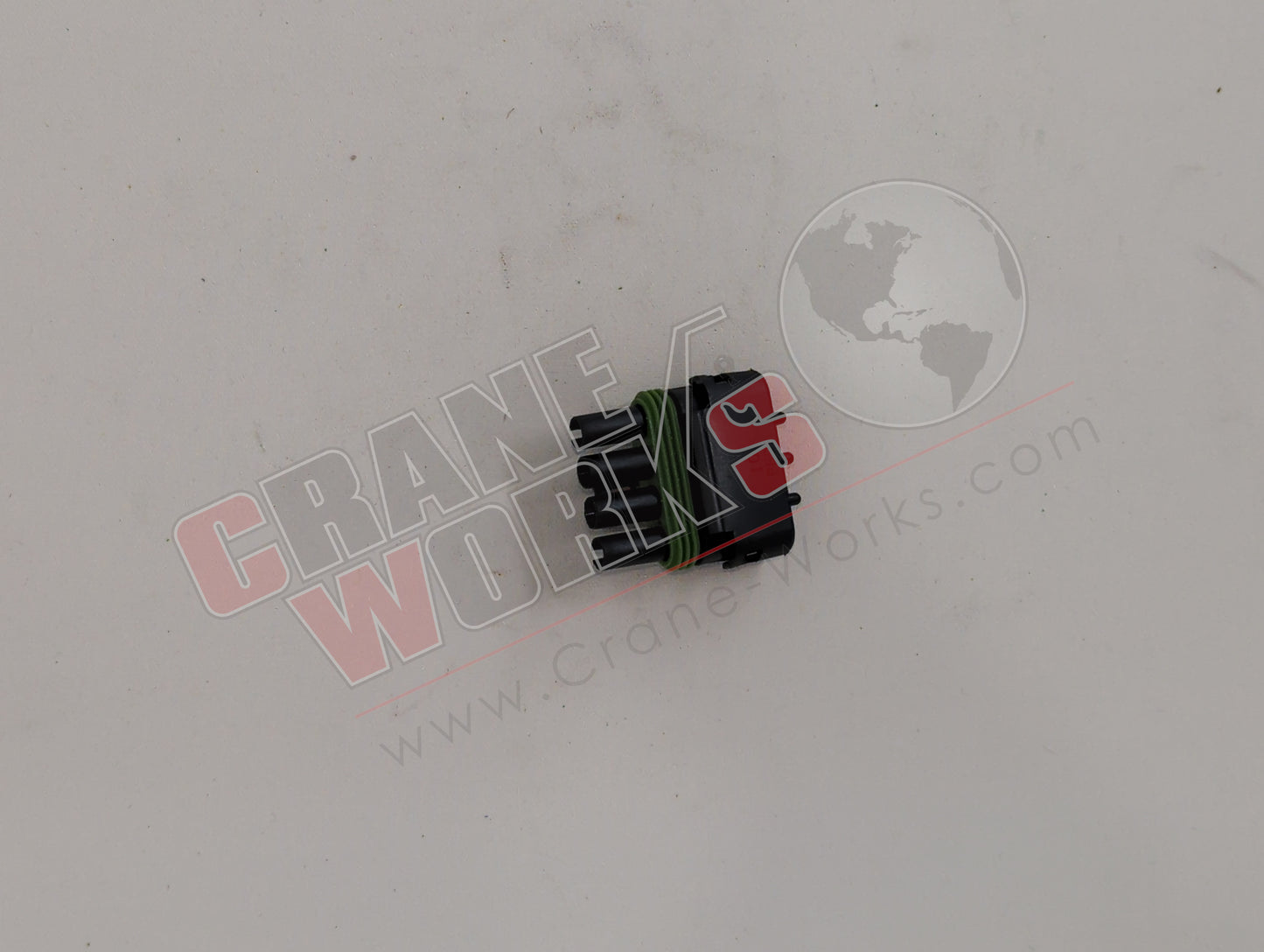 12015797 | New 4 Cavity Female W/P