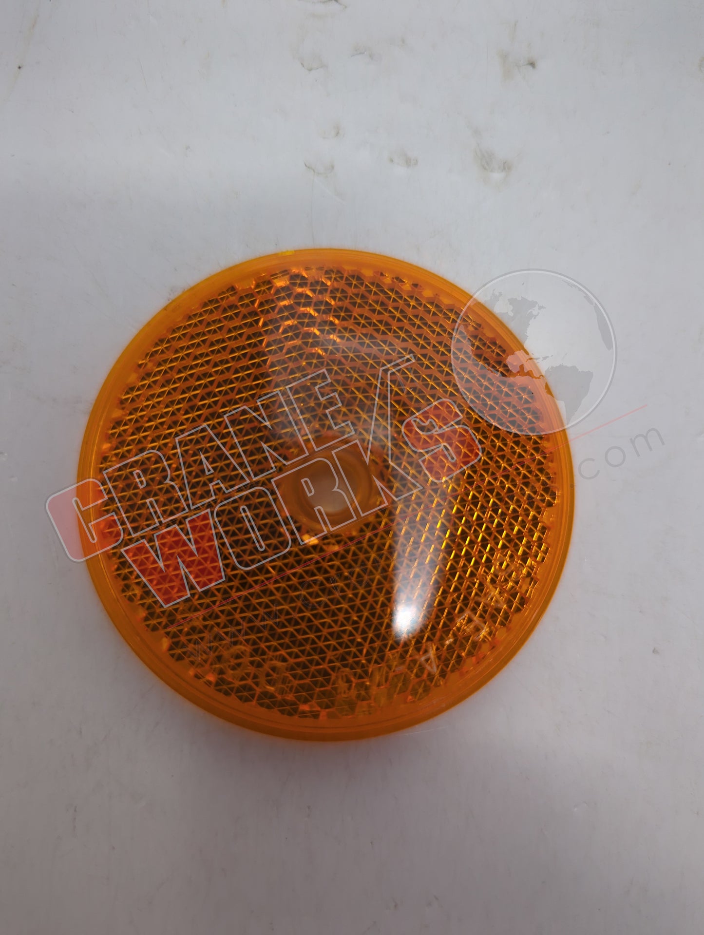PT9807A | New Reflector Amber