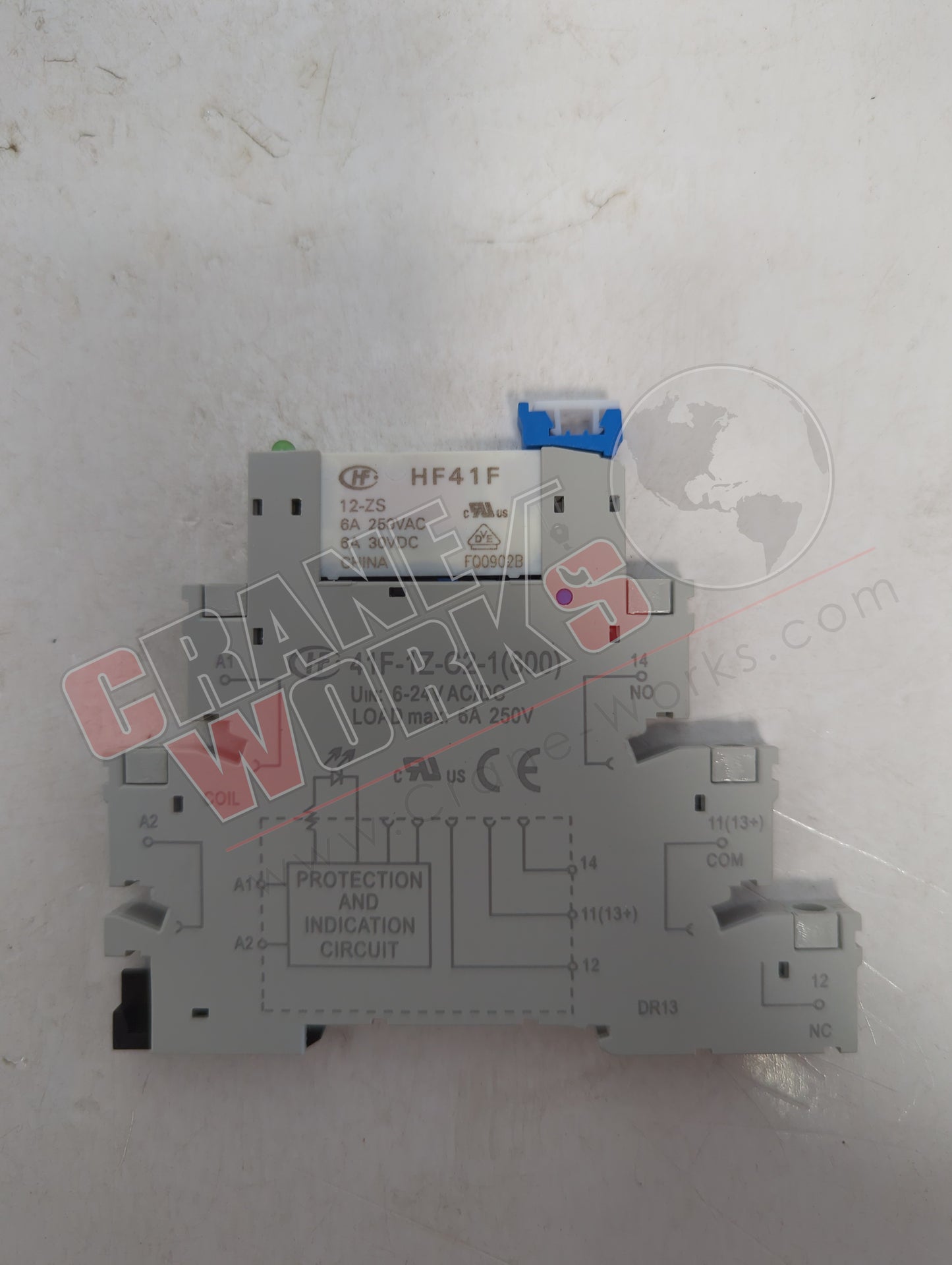 EEA4971 | New Options Relay Multi-Volt